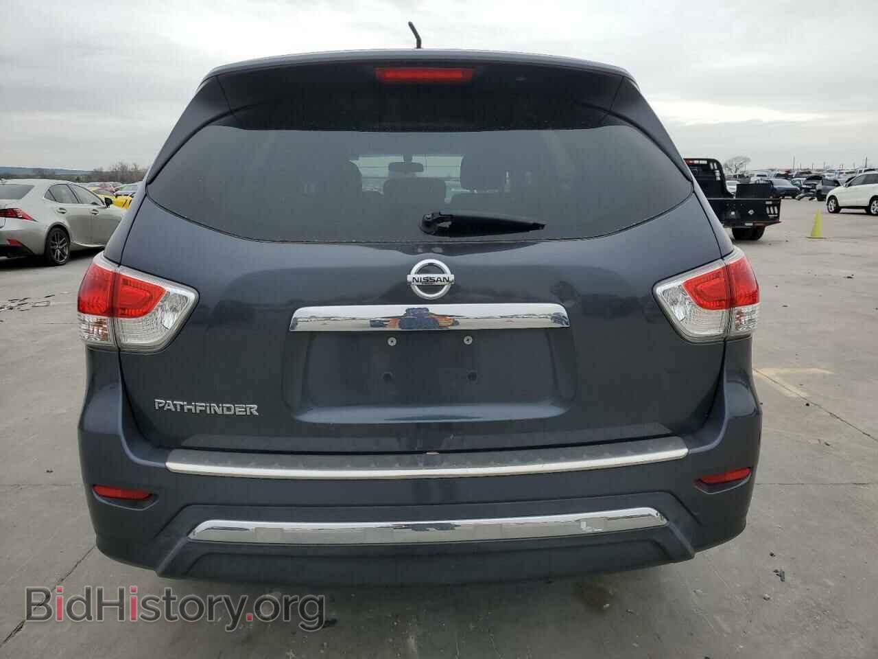 2013 NISSAN PATHFINDER - VIN: 5N1AR2MN0DC643945 - Фото 6