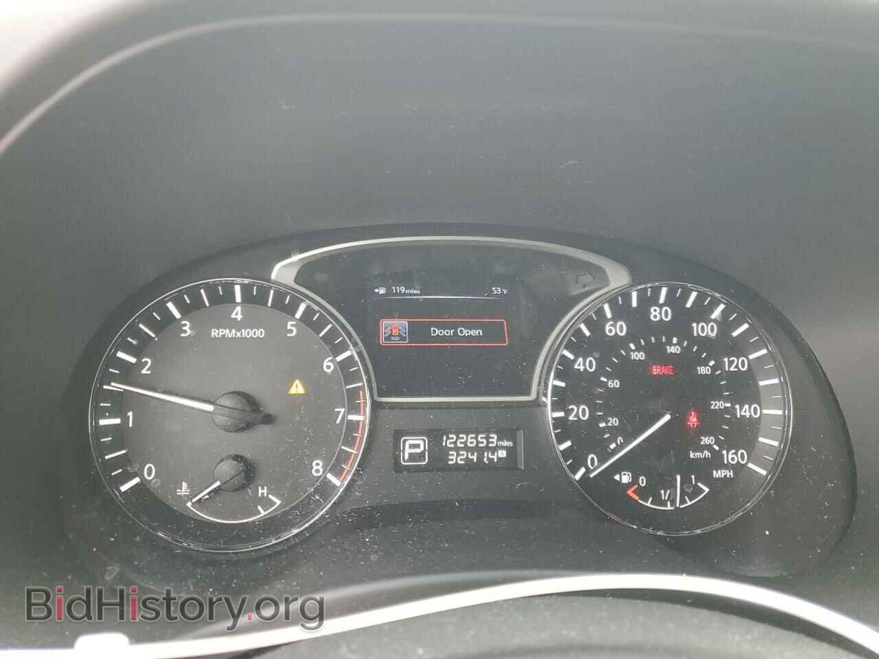 2013 NISSAN PATHFINDER - VIN: 5N1AR2MN0DC643945 - Фото 9