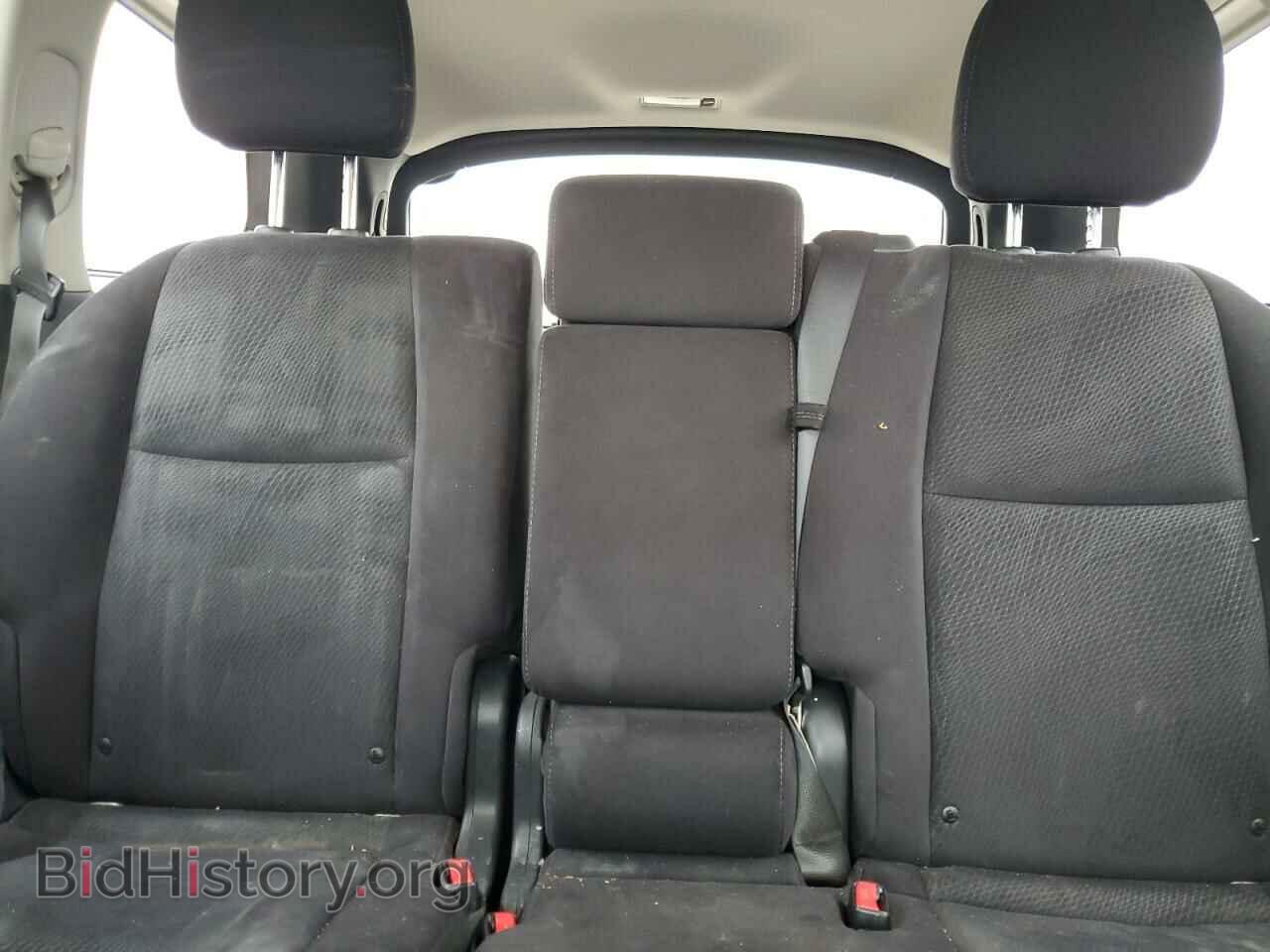 2013 NISSAN PATHFINDER - VIN: 5N1AR2MN0DC643945 - Фото 10