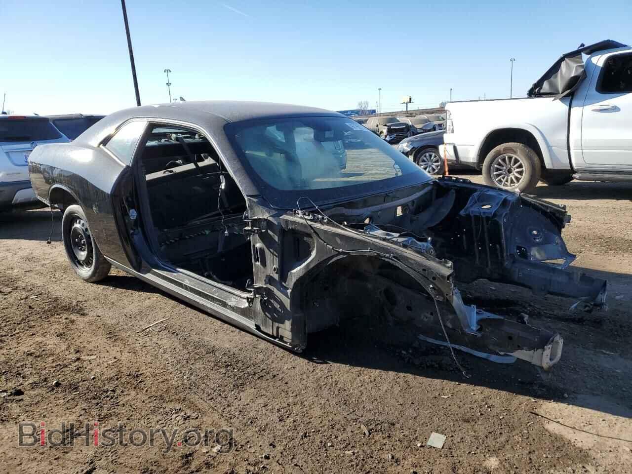 2016 DODGE CHALLENGER - VIN: 2C3CDZFJ5GH262807 - Фото 4