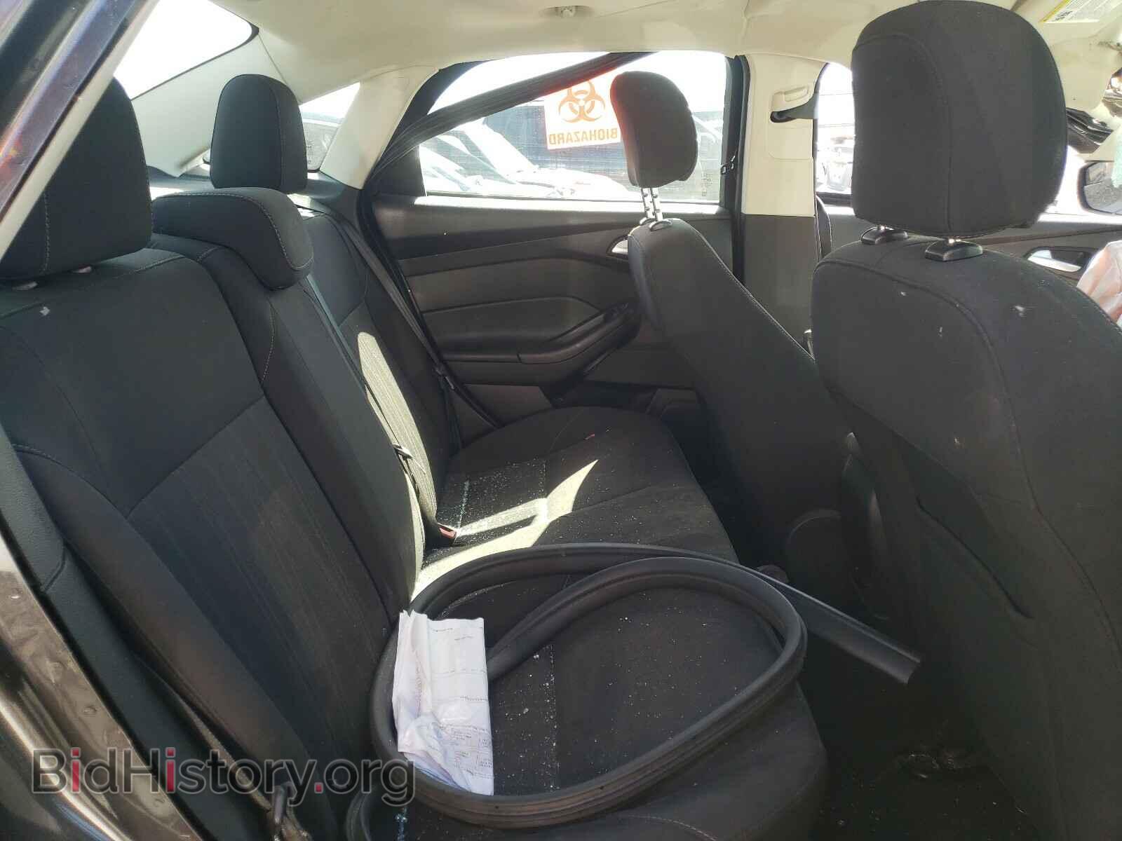 2015 FORD FOCUS - VIN: 1FADP3F22FL329304 - Фото 6