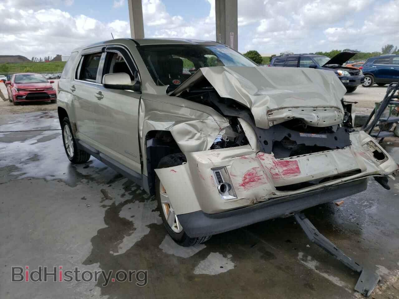 Photo 2GKALMEK7D6209895 - GMC TERRAIN 2013