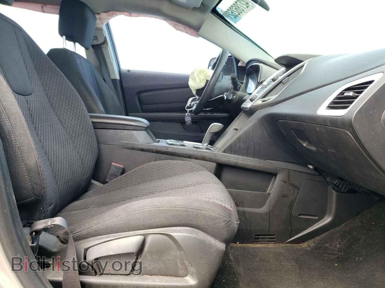 2013 GMC TERRAIN - VIN: 2GKALMEK7D6209895 - Фото 5
