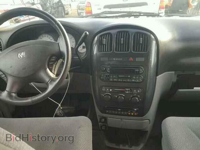 2005 DODGE CARAVAN - VIN: 2D4GP44L15R205509 - Фото 9