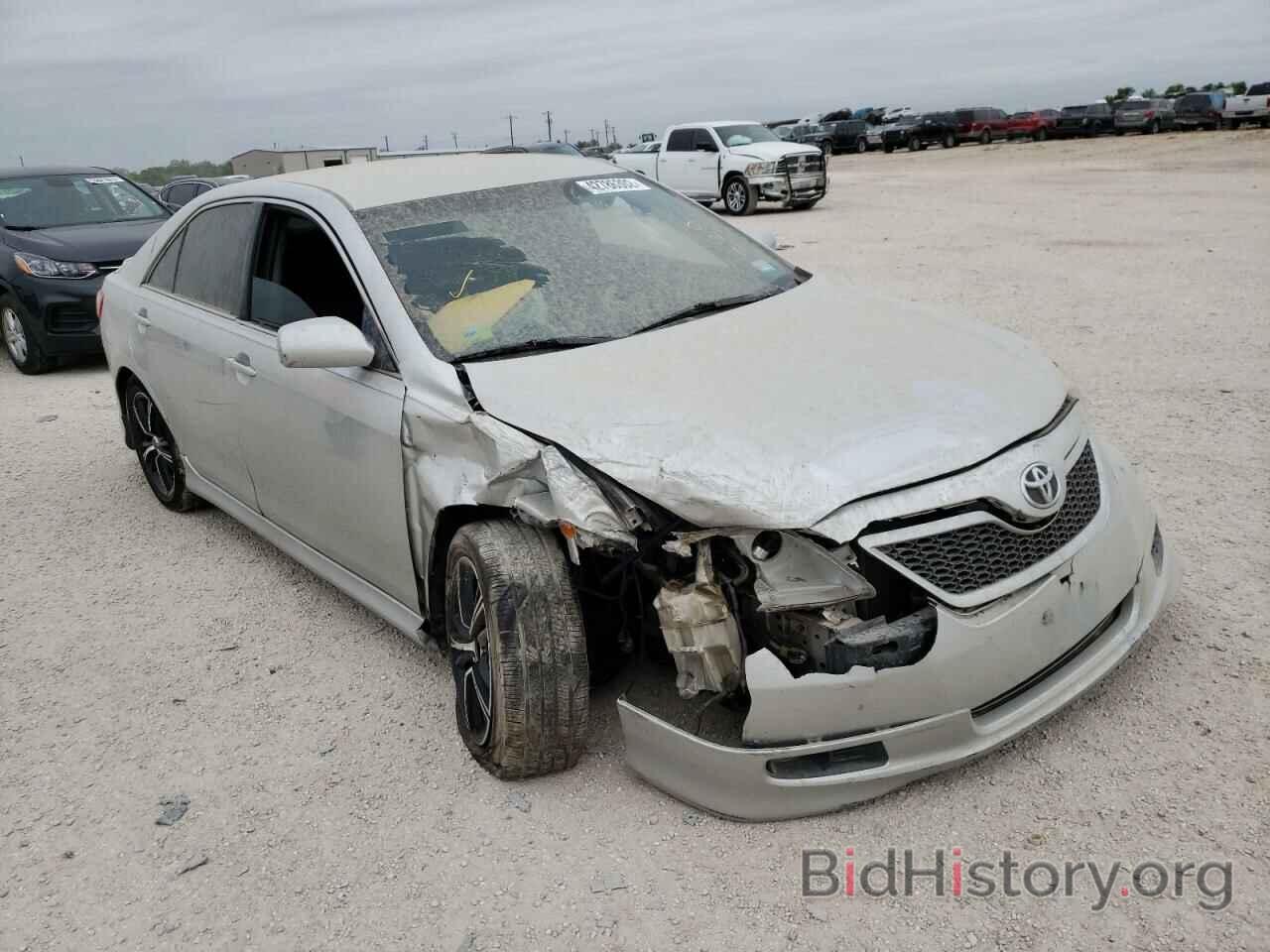 Фотография 4T1BK46K38U568679 - TOYOTA CAMRY 2008