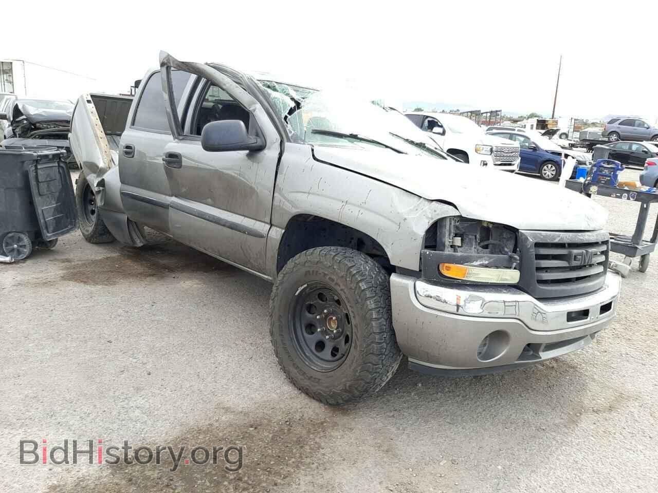 Photo 2GTEC13V071108000 - GMC SIERRA 2007