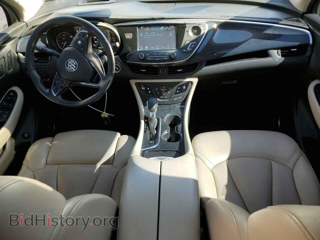 2017 BUICK ENVISION - VIN: LRBFXFSX7HD039805 - Фото 8