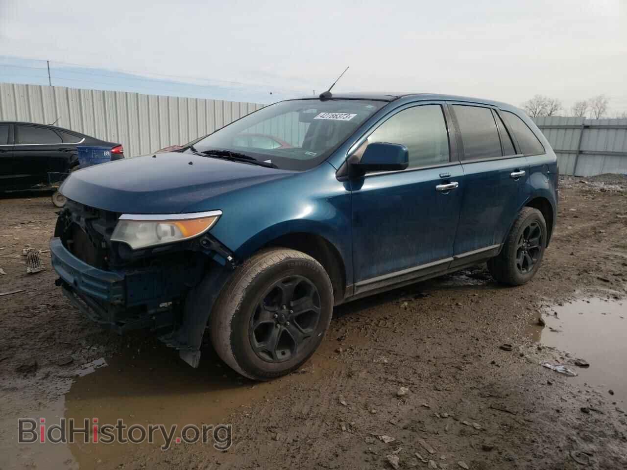 Photo 2FMDK3JC6BBA60156 - FORD EDGE 2011