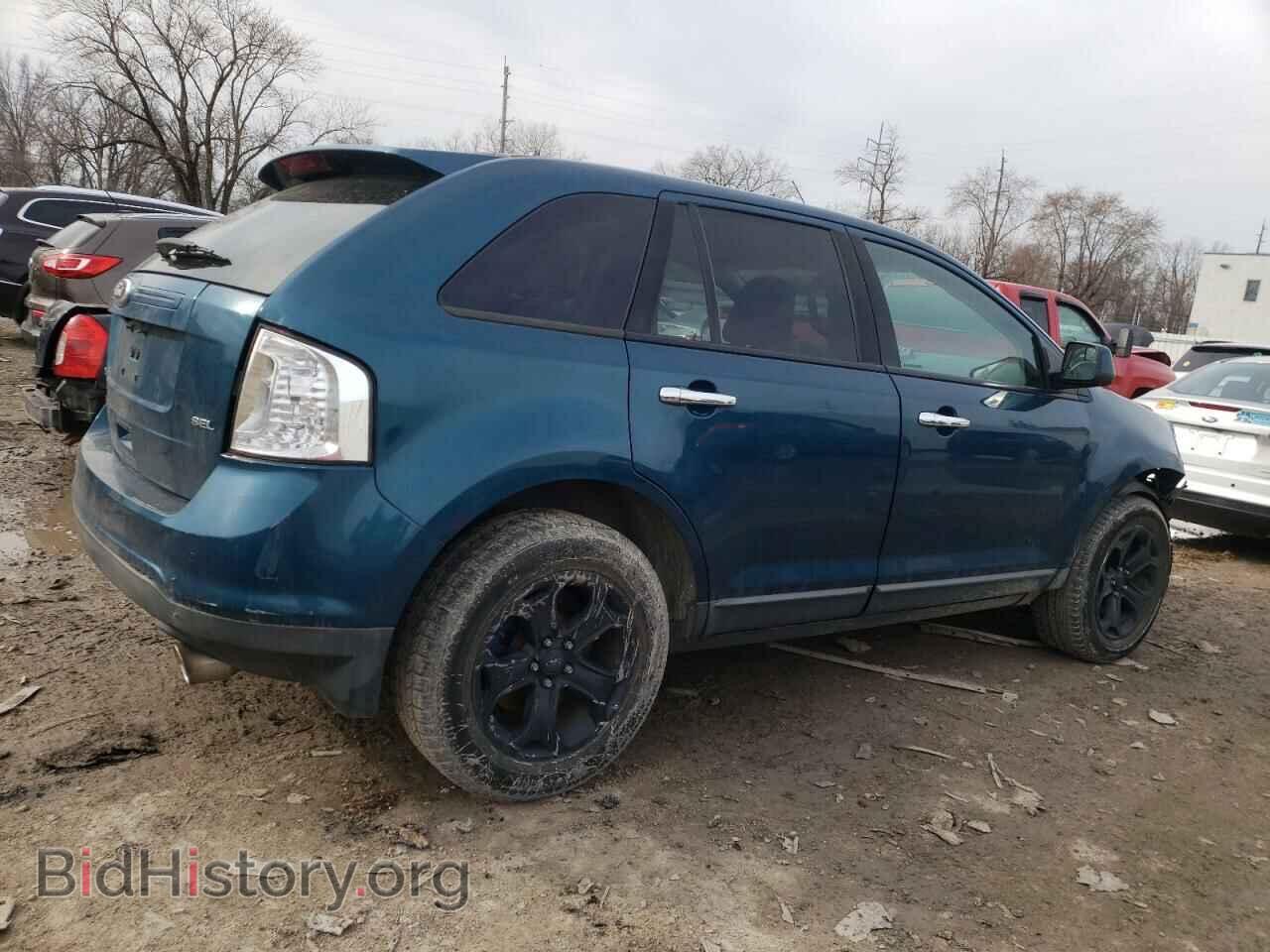 2011 FORD EDGE - VIN: 2FMDK3JC6BBA60156 - Фото 3