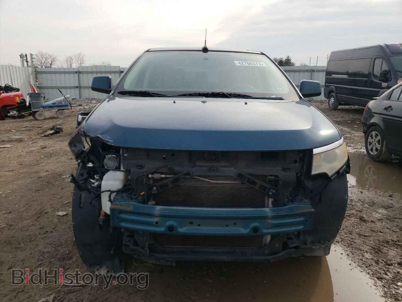 2011 FORD EDGE - VIN: 2FMDK3JC6BBA60156 - Фото 5