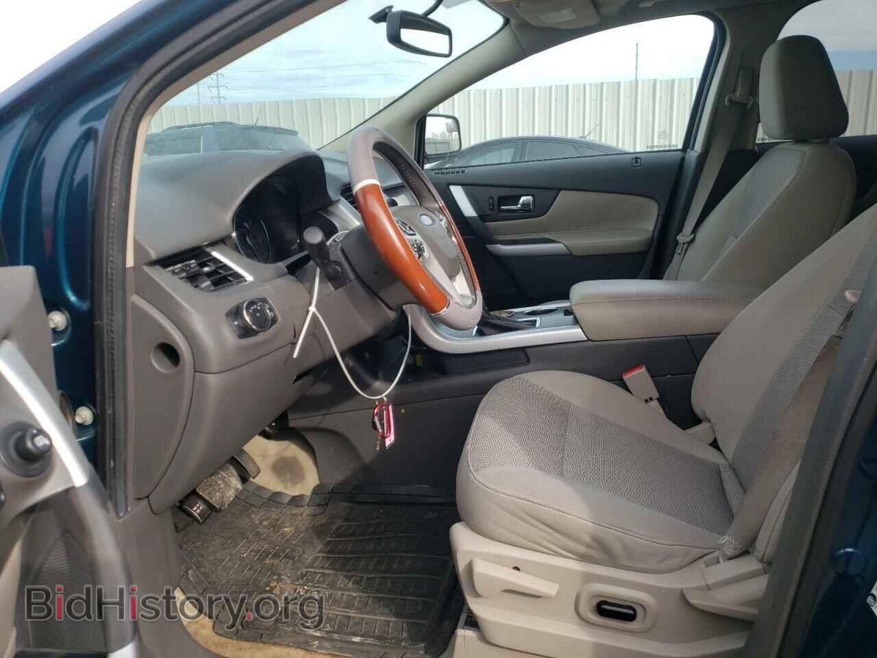 2011 FORD EDGE - VIN: 2FMDK3JC6BBA60156 - Фото 7