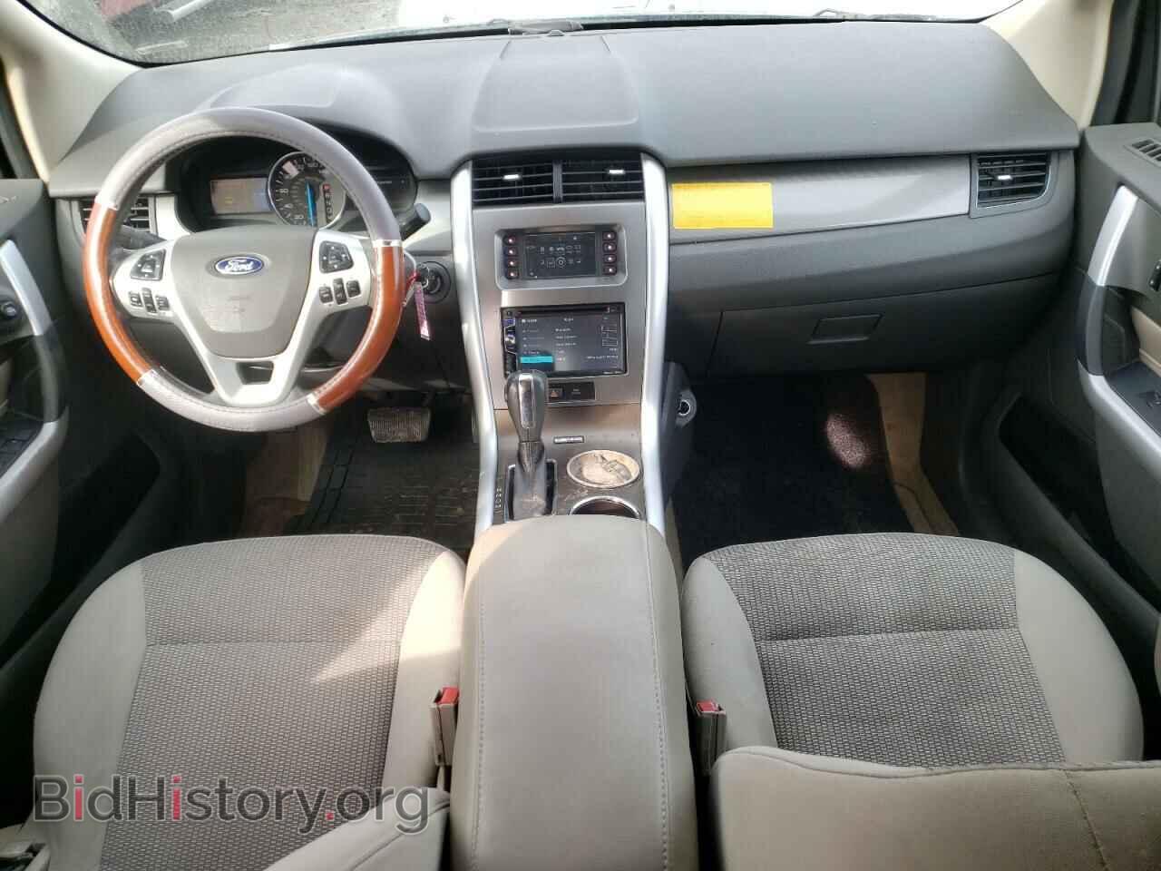 2011 FORD EDGE - VIN: 2FMDK3JC6BBA60156 - Фото 8