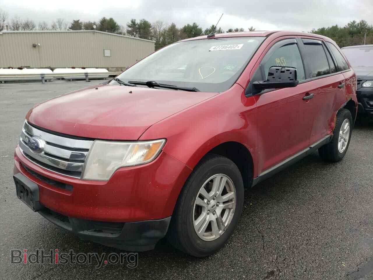 2008 FORD EDGE - VIN: 2FMDK46C38BA03226 - Фото 2