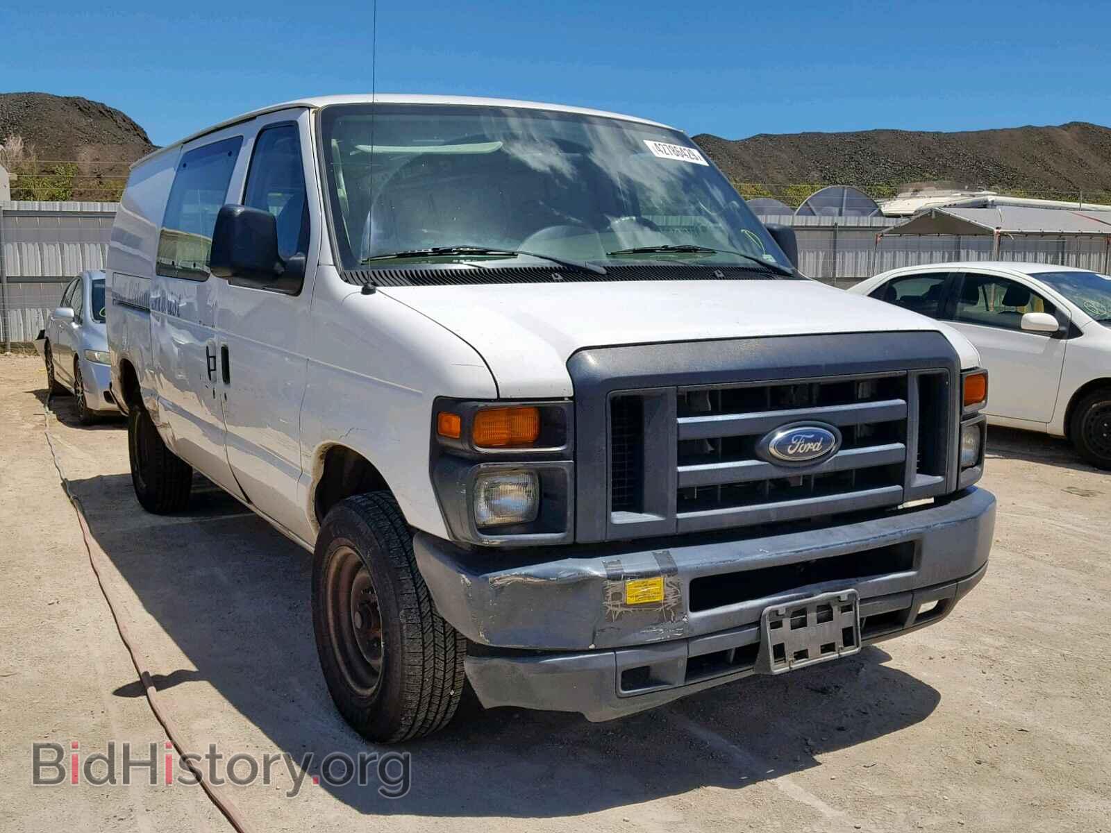Фотография 1FTNE14W98DA02006 - FORD ECONOLINE 2008