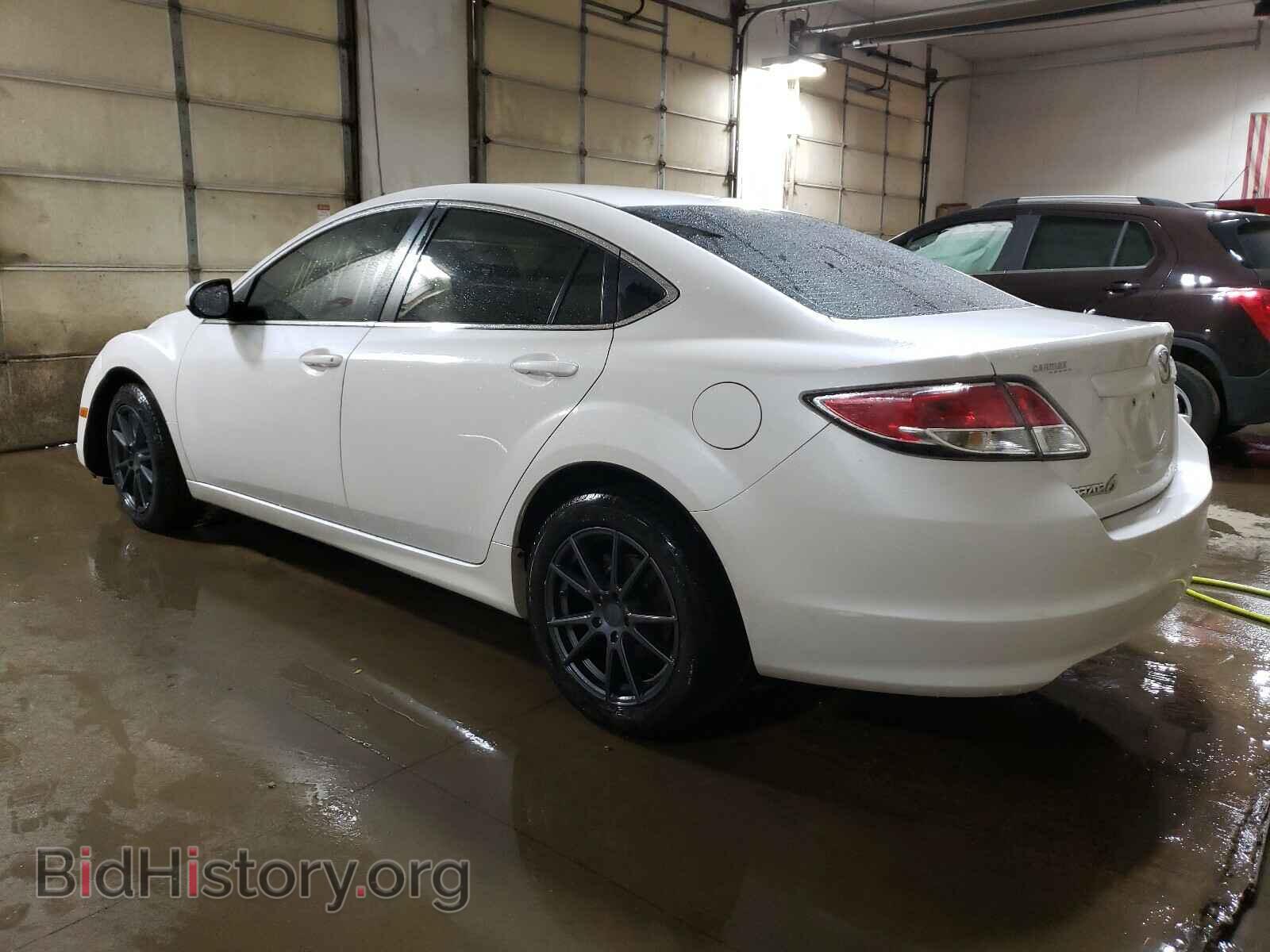 2013 MAZDA 6 - VIN: 1YVHZ8DH0D5M02448 - Фото 3