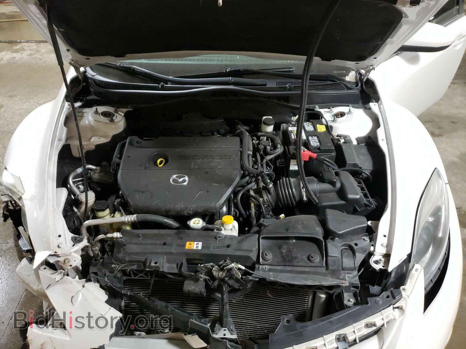2013 MAZDA 6 - VIN: 1YVHZ8DH0D5M02448 - Фото 7