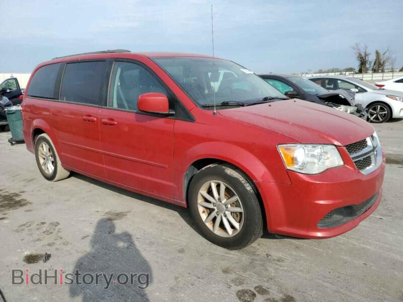 2015 Dodge CARAVAN (VIN 2C4RDGCG2FR732660) — фото 4 из 13