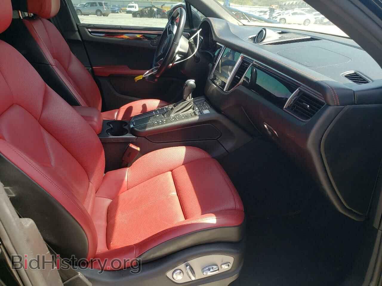 2018 PORSCHE MACAN - VIN: WP1AB2A5XJLB32167 - Фото 5