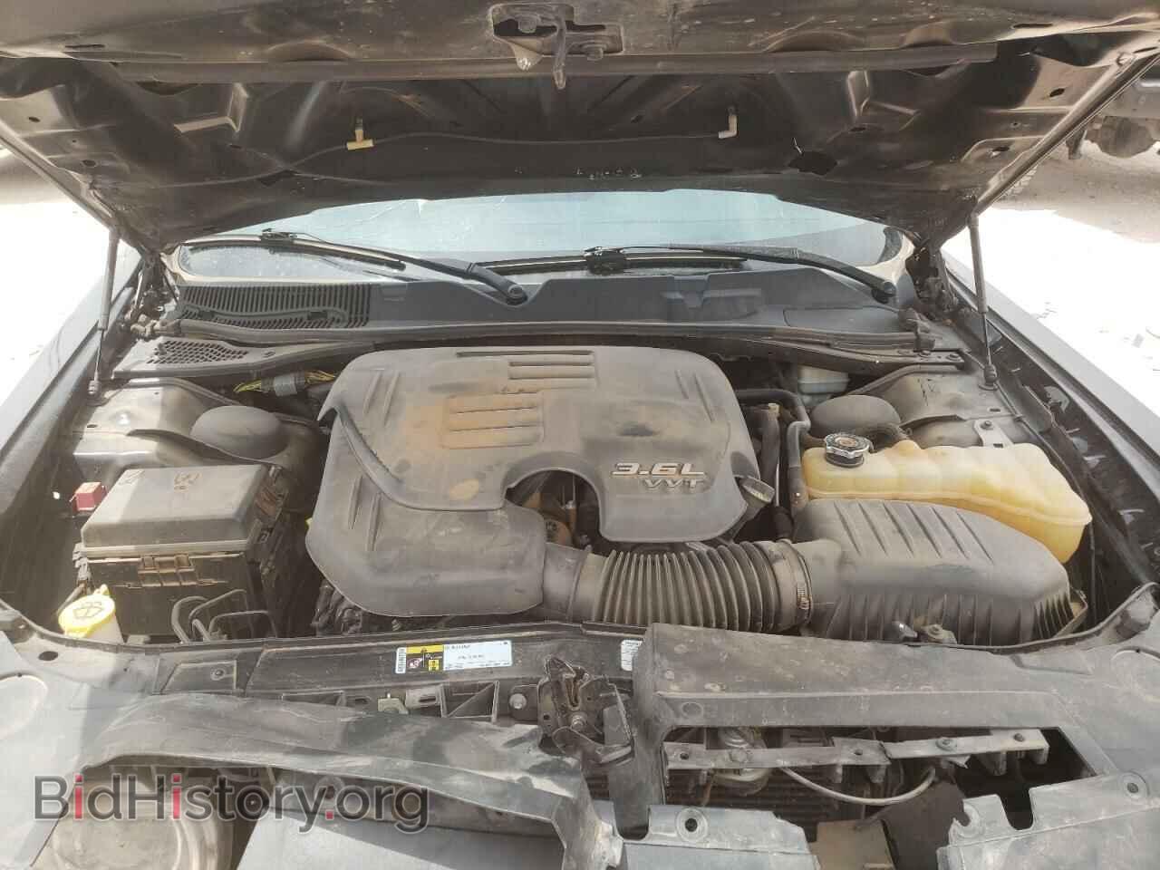 2014 DODGE CHALLENGER - VIN: 2C3CDYAG0EH311317 - Photo 7