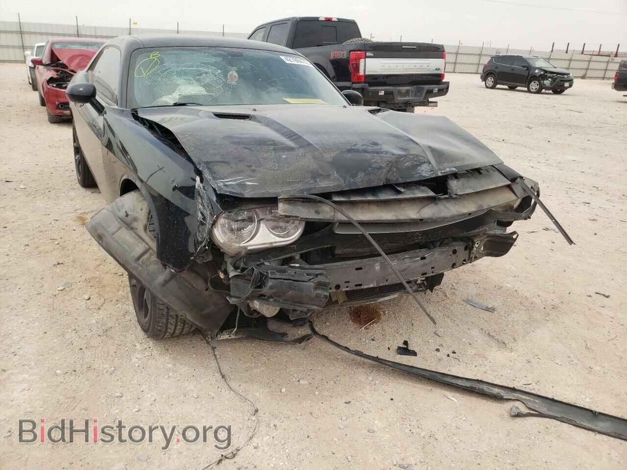 2014 DODGE CHALLENGER - VIN: 2C3CDYAG0EH311317 - Photo 9