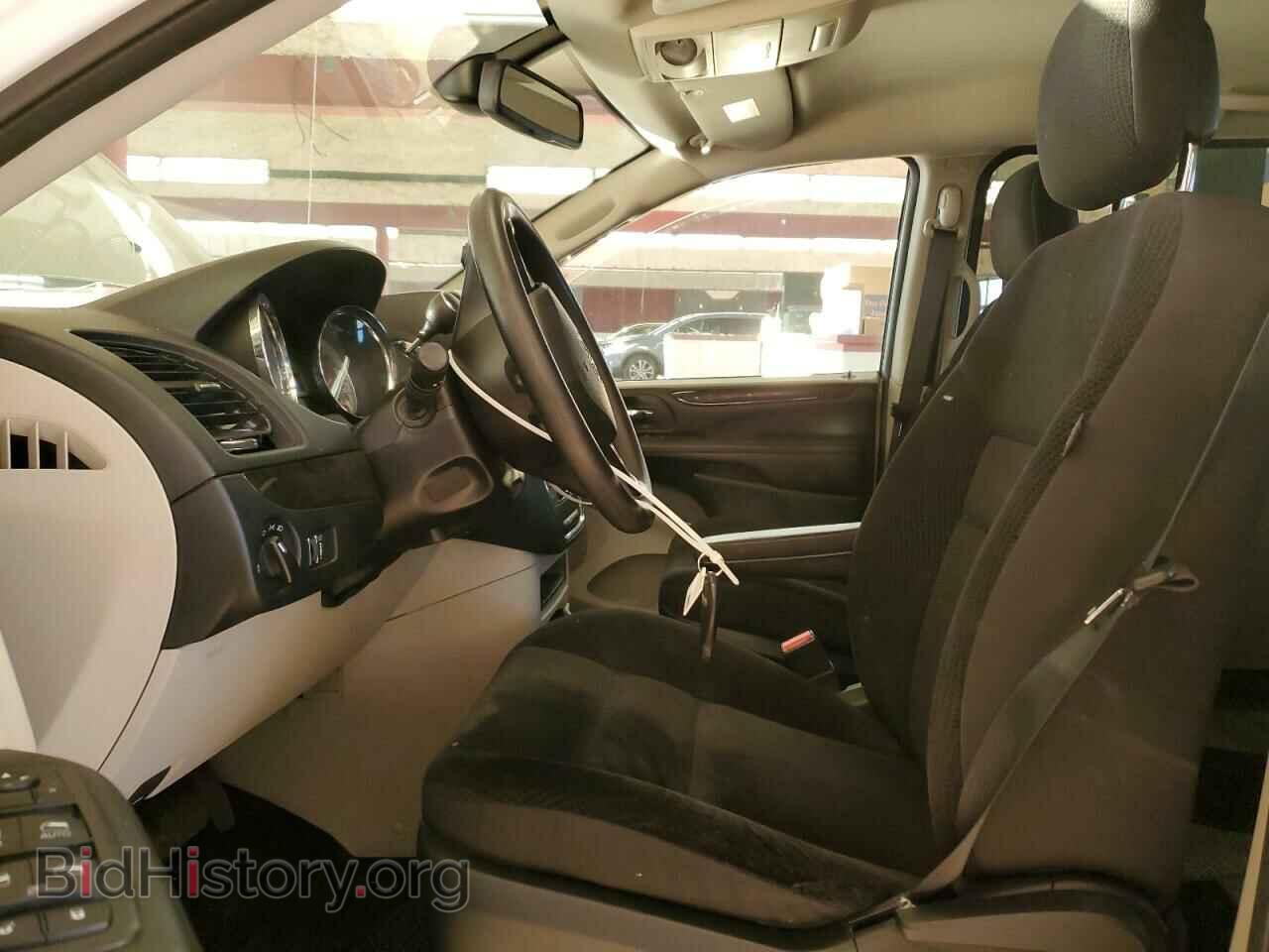 2019 DODGE CARAVAN - VIN: 2C4RDGBG1KR585923 - Фото 7