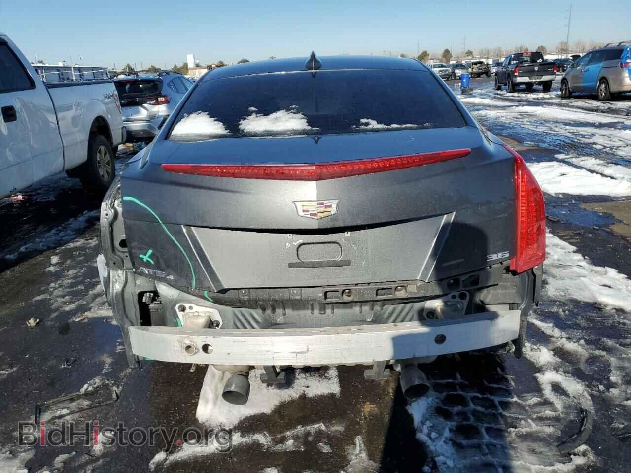 2015 CADILLAC ATS - VIN: 1G6AH5R32F0129277 - Фото 6