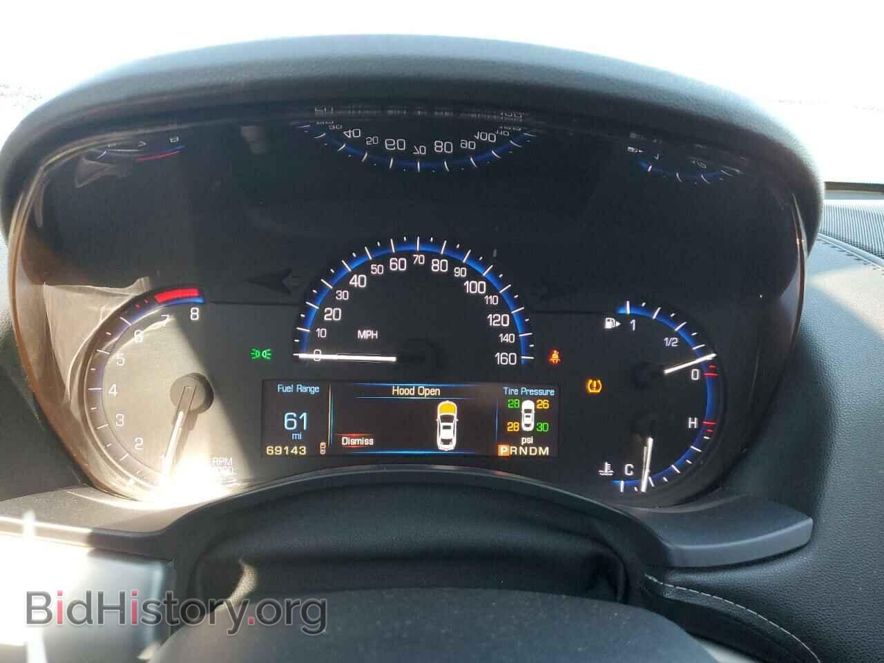 2015 CADILLAC ATS - VIN: 1G6AH5R32F0129277 - Фото 9