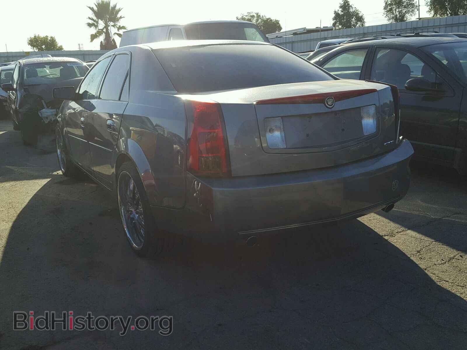 2004 CADILLAC CTS - VIN: 1G6DM577040120332 - Фото 3
