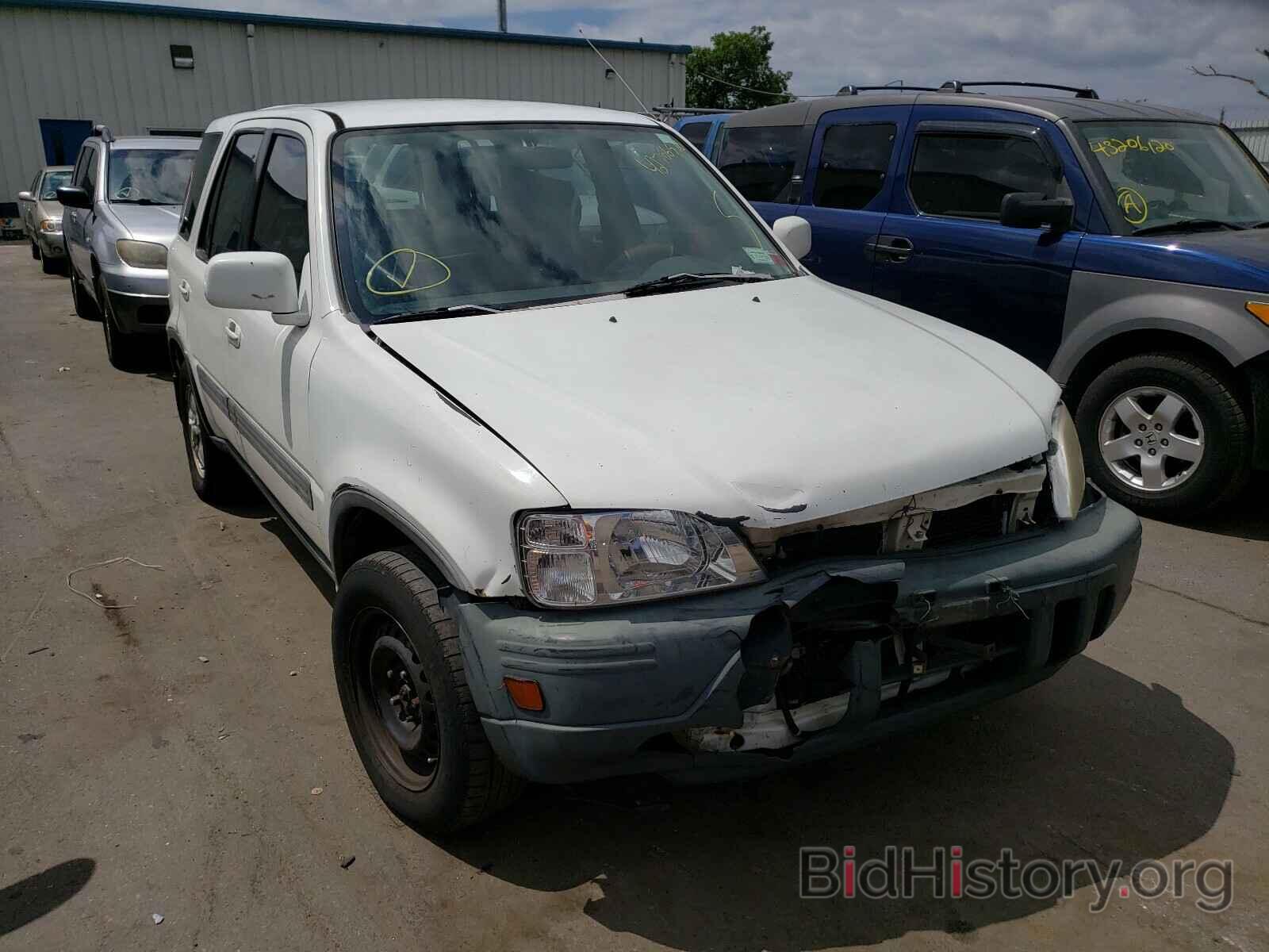 Photo JHLRD1866XC068924 - HONDA CRV 1999