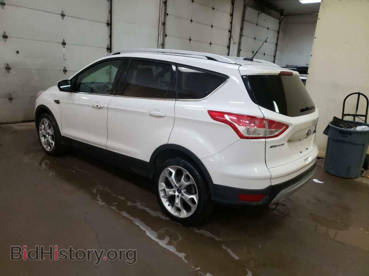 2014 FORD ESCAPE - VIN: 1FMCU9J98EUB13080 - Фото 3