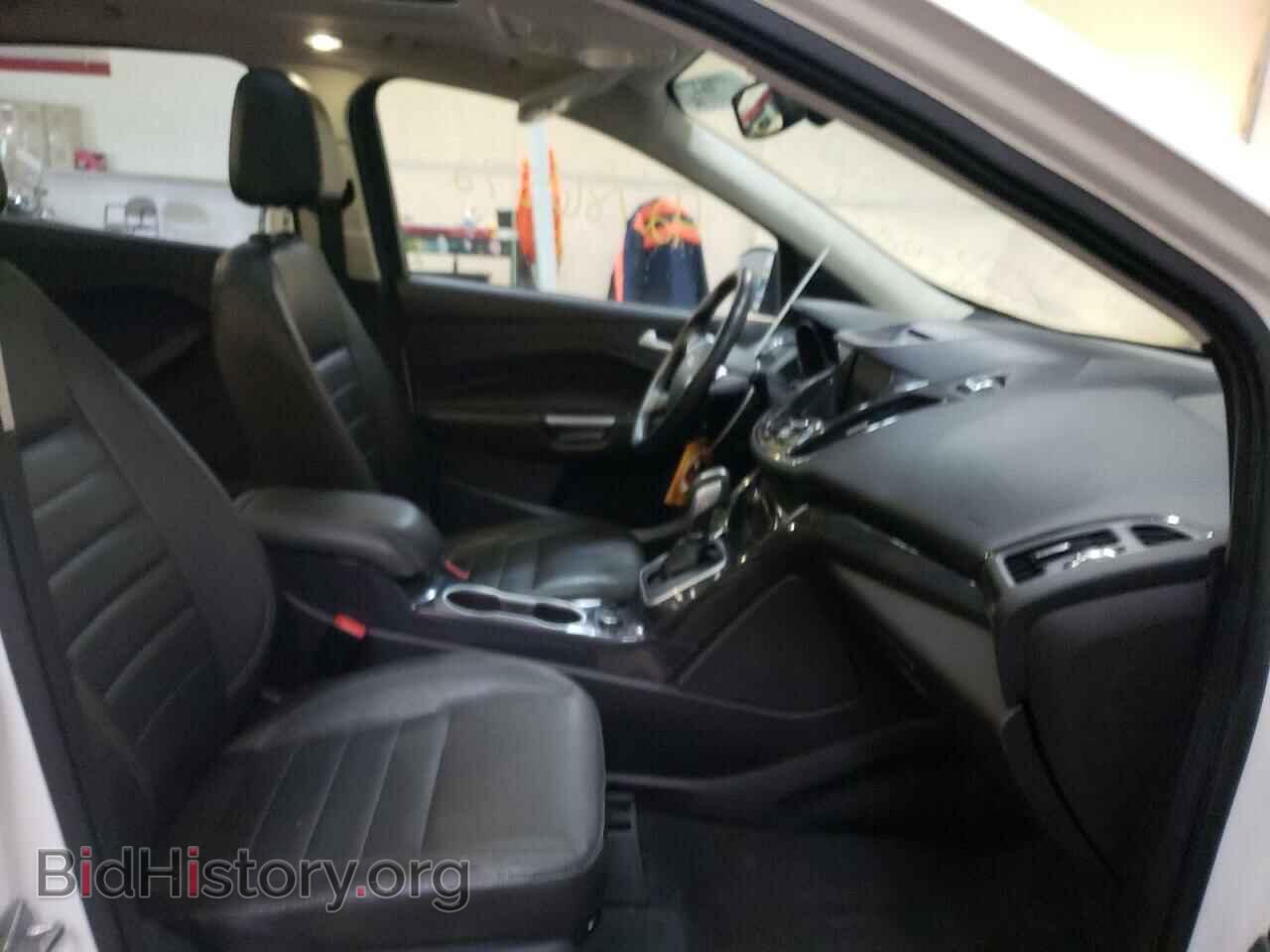 2014 FORD ESCAPE - VIN: 1FMCU9J98EUB13080 - Фото 5