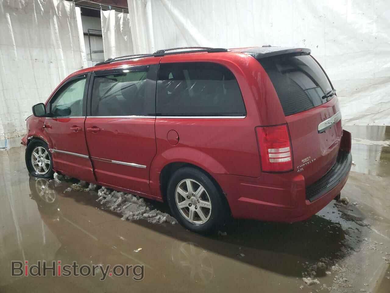 2010 CHRYSLER MINIVAN - VIN: 2A4RR5DXXAR209040 - Фото 2