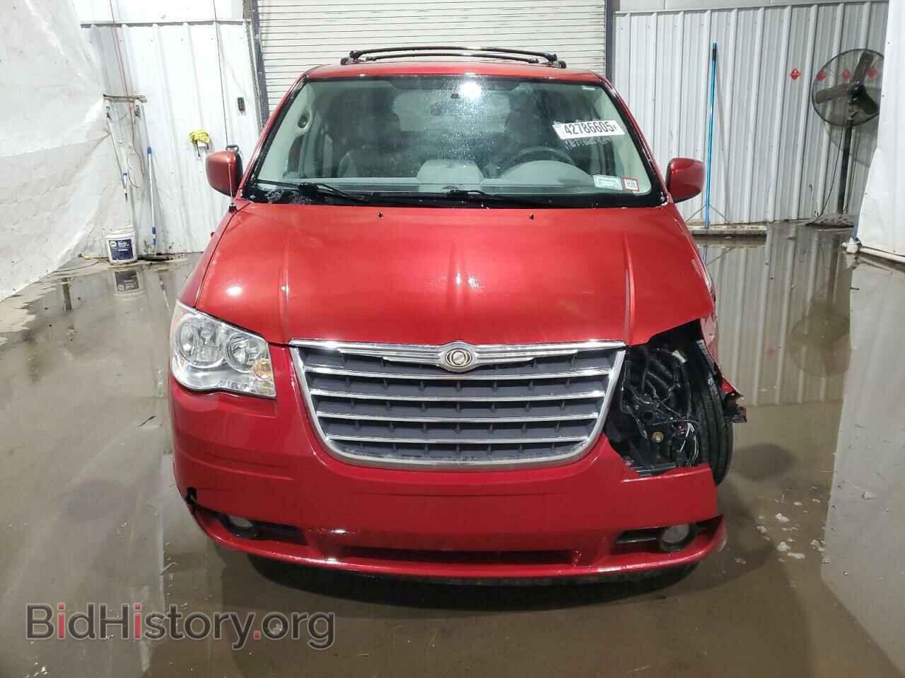 2010 CHRYSLER MINIVAN - VIN: 2A4RR5DXXAR209040 - Фото 5