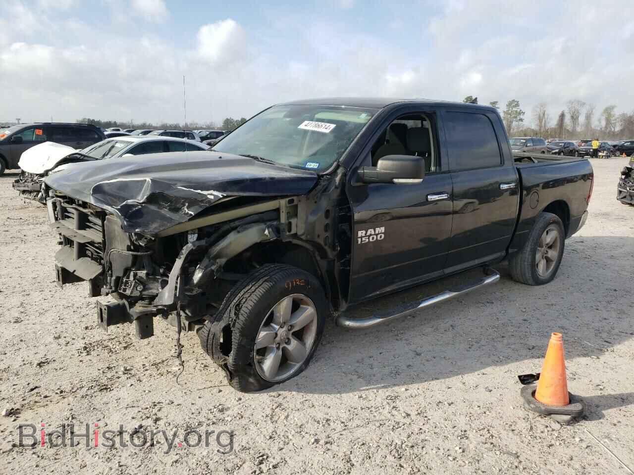 Фотография 1C6RR6LT3HS543209 - RAM 1500 2017