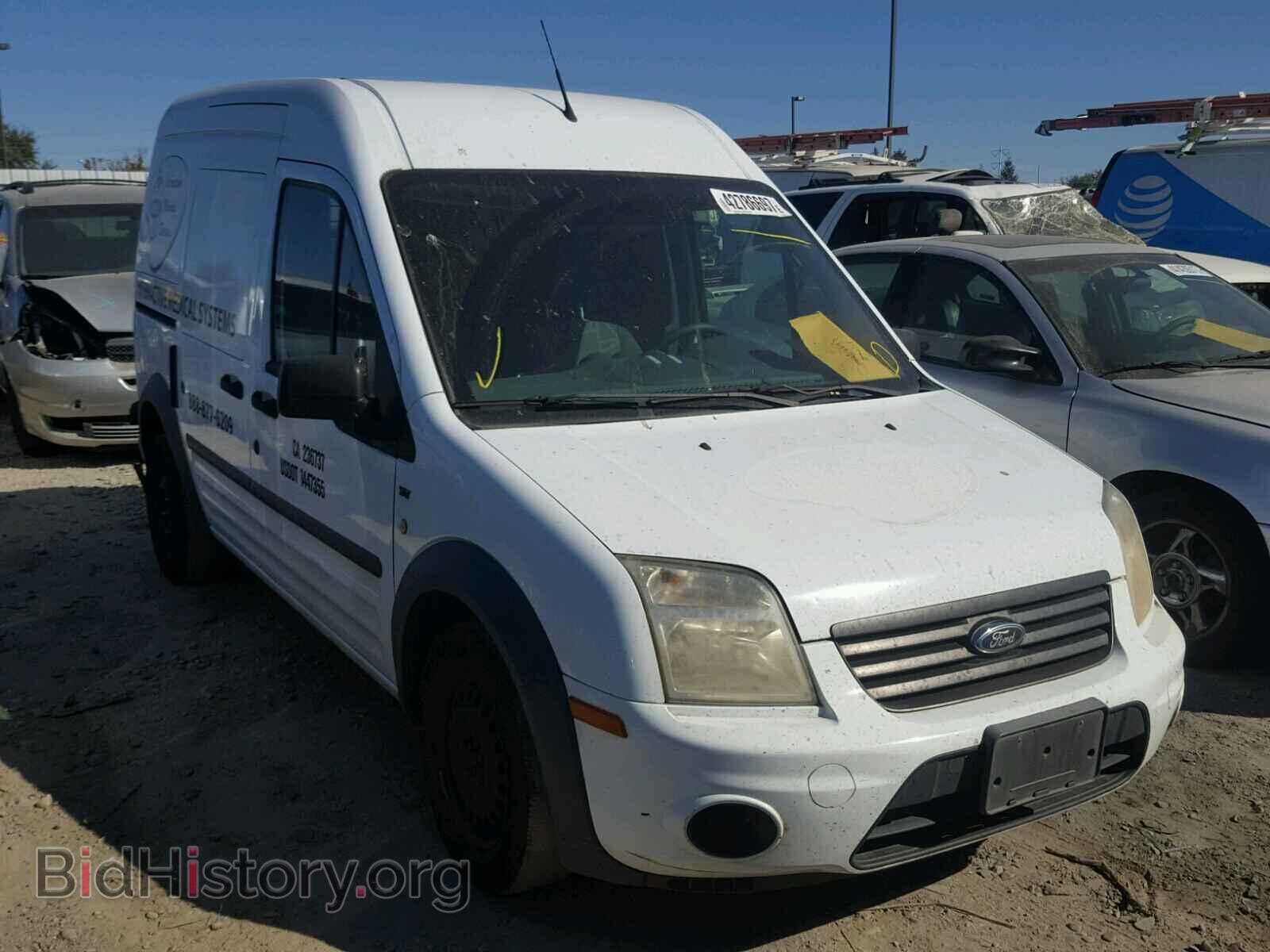 Photo NM0LS7DN1AT003783 - FORD TRANSIT CO 2010