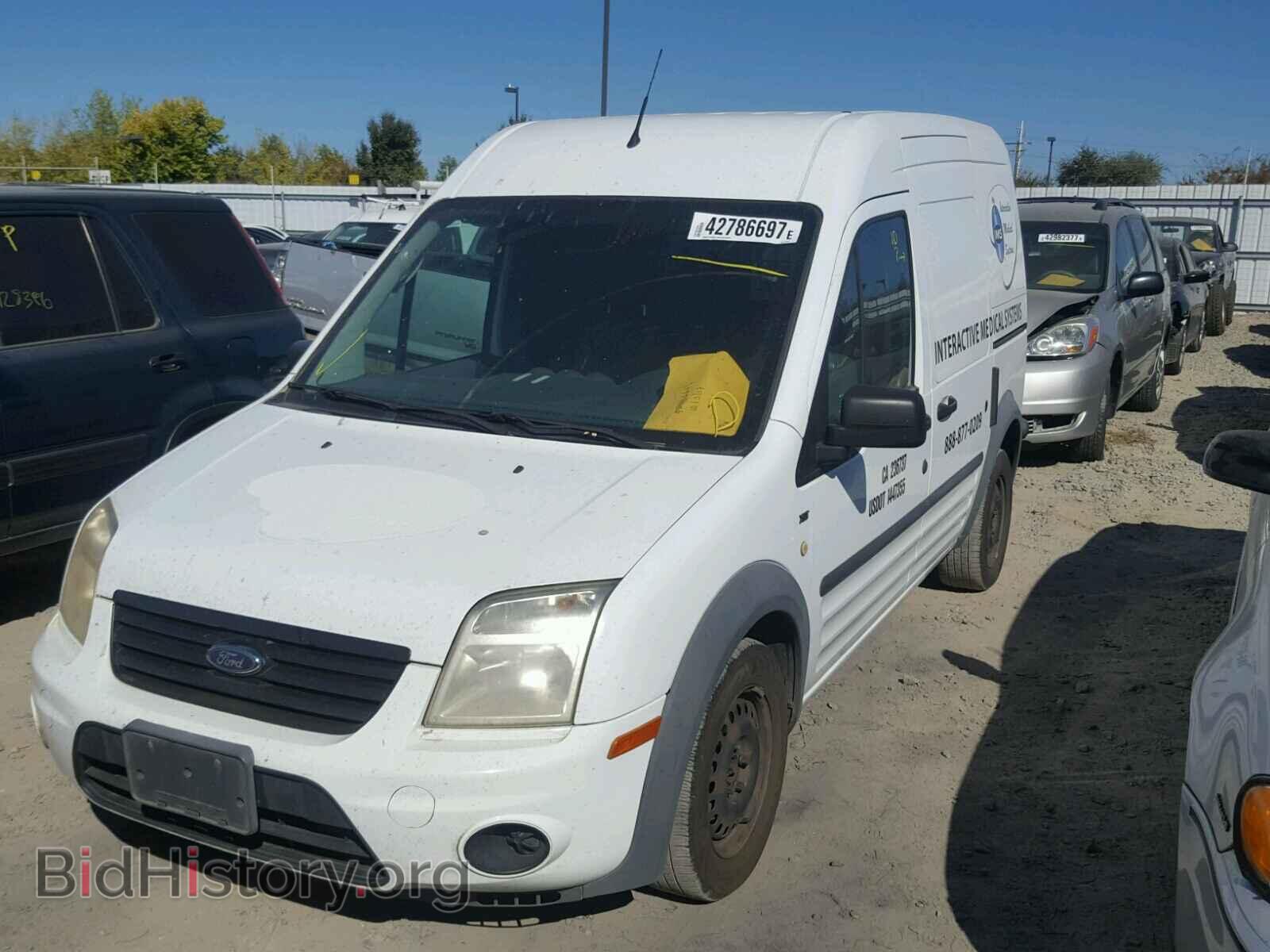 2010 FORD TRANSIT CO - VIN: NM0LS7DN1AT003783 - Фото 2