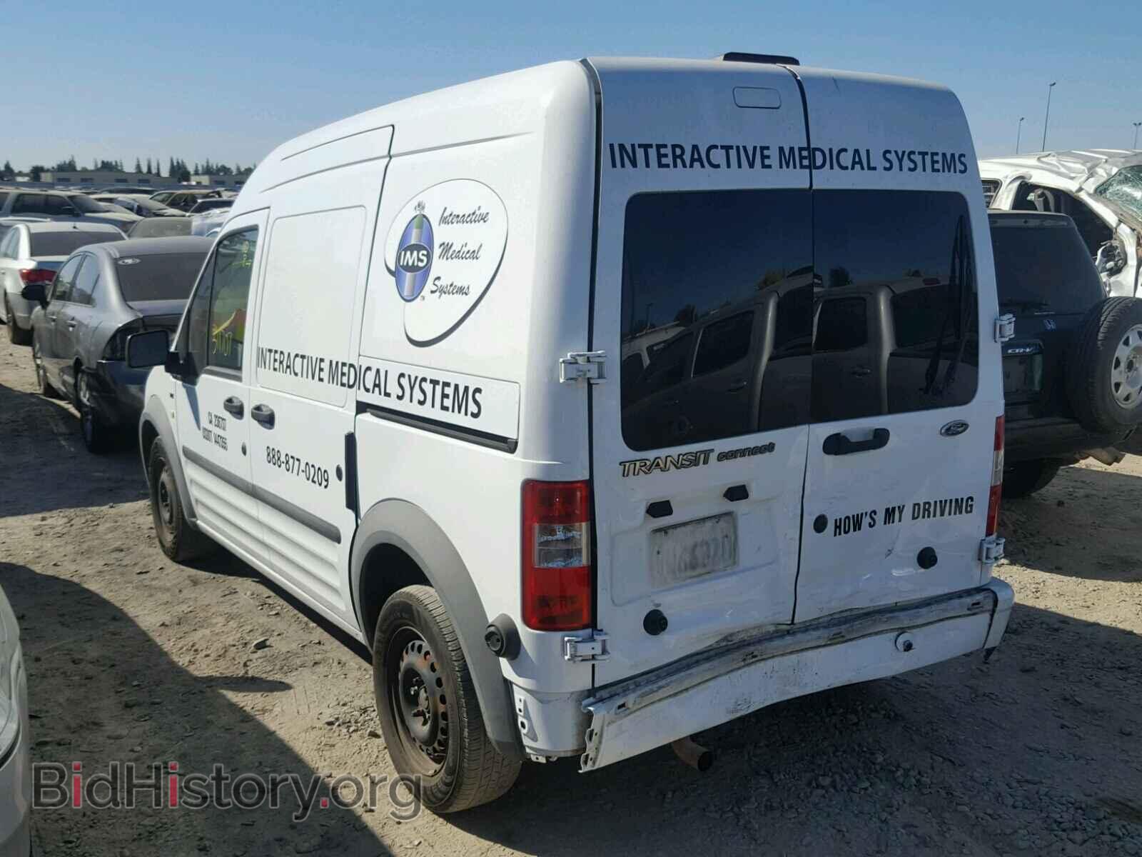 2010 FORD TRANSIT CO - VIN: NM0LS7DN1AT003783 - Фото 3