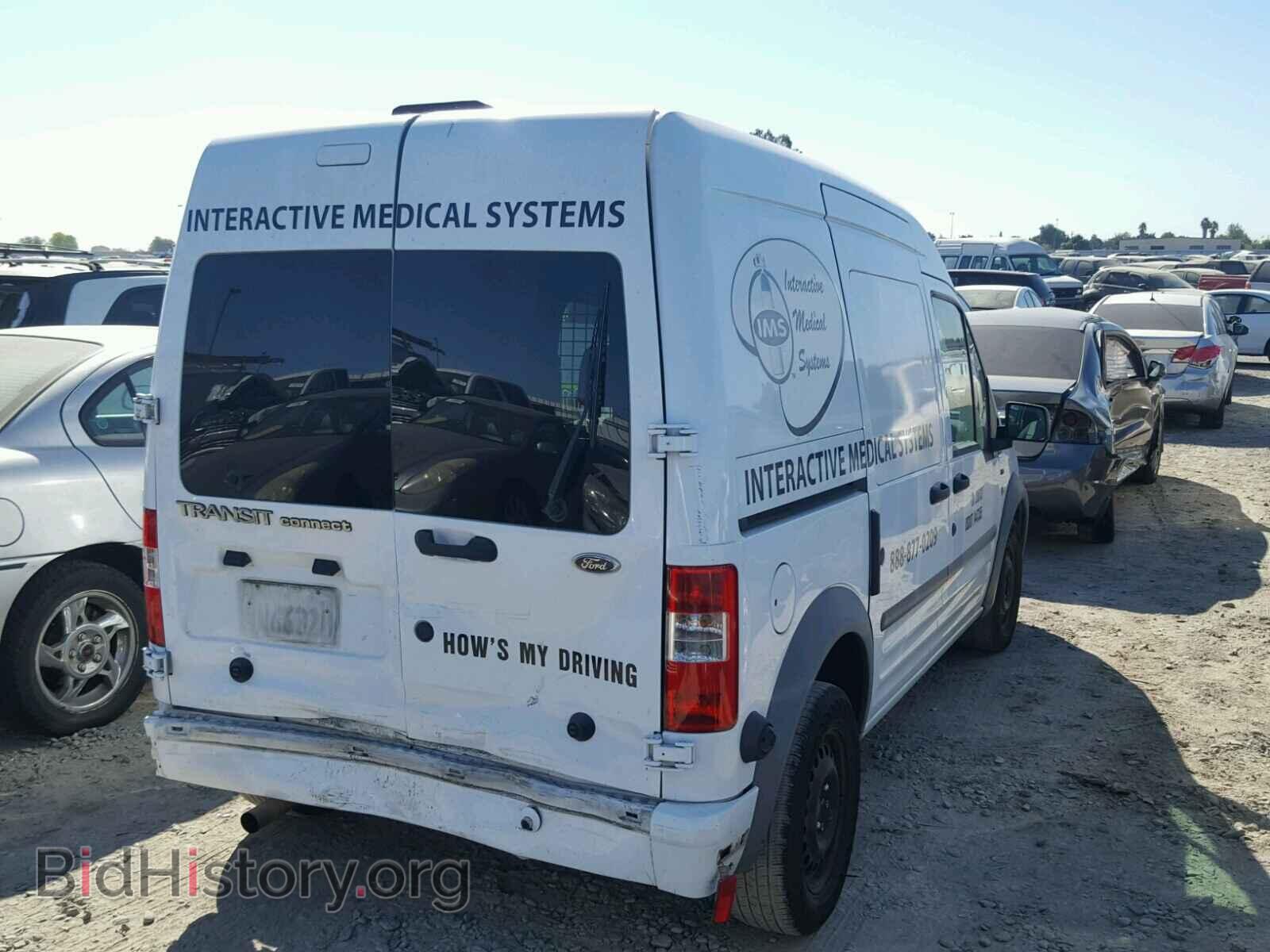 2010 FORD TRANSIT CO - VIN: NM0LS7DN1AT003783 - Фото 4