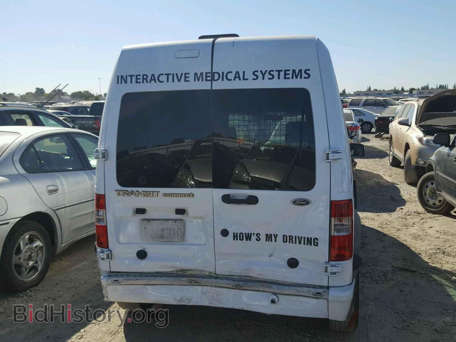 2010 FORD TRANSIT CO - VIN: NM0LS7DN1AT003783 - Фото 9