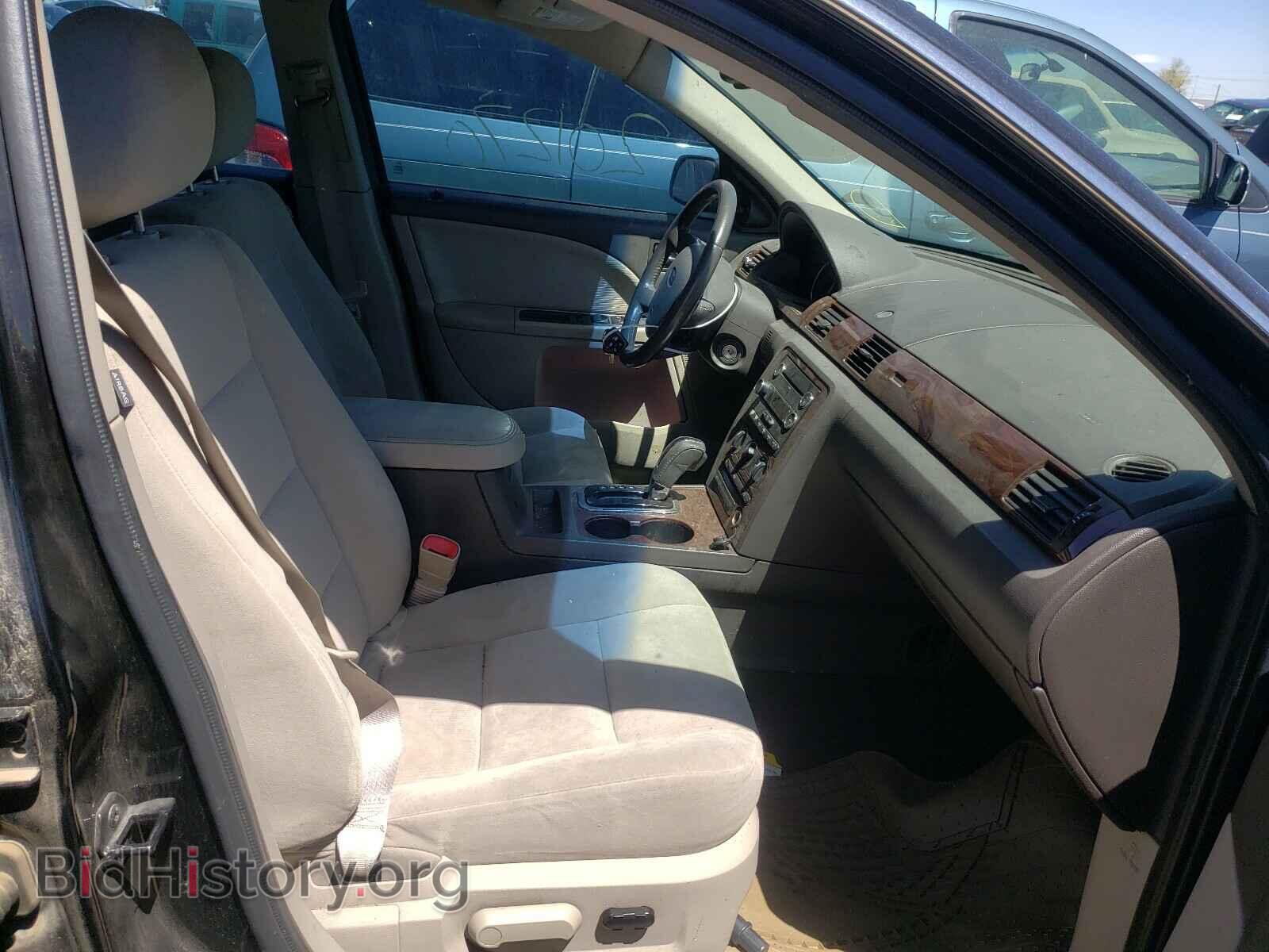 2008 FORD TAURUS - VIN: 1FAHP24W68G167643 - Photo 5
