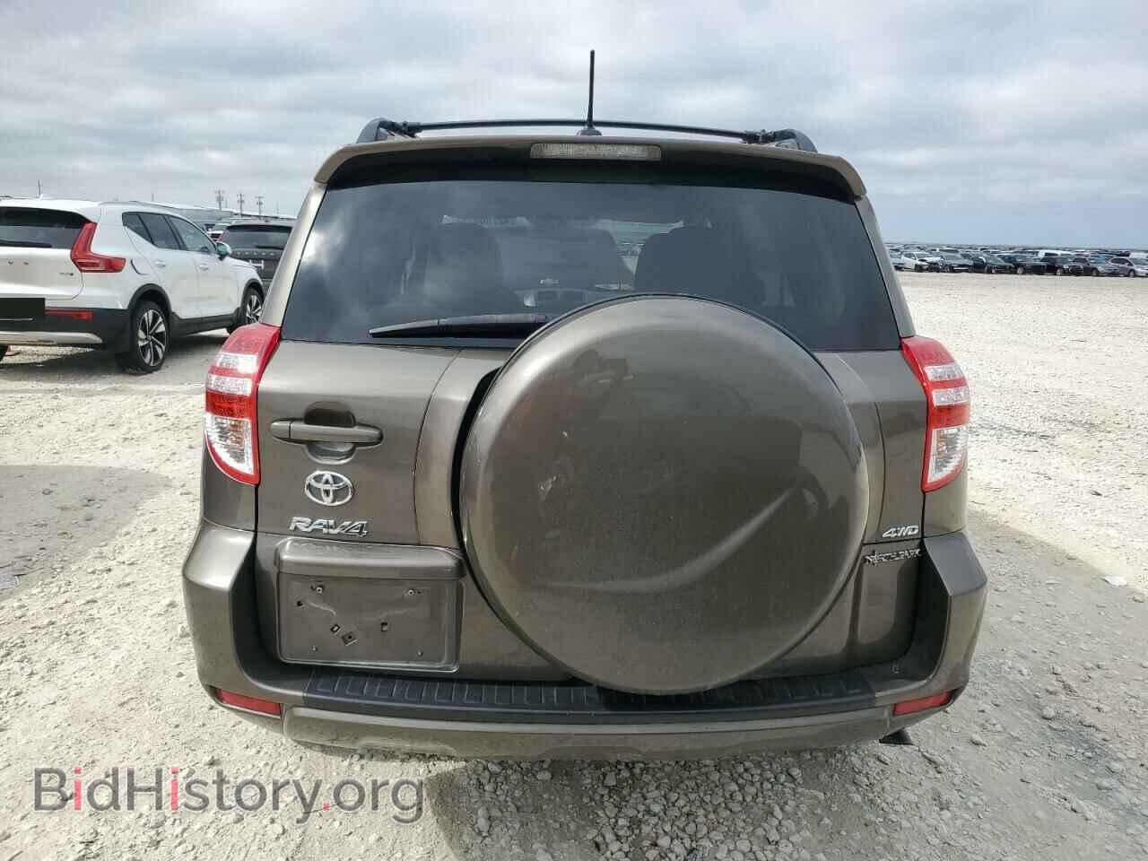 2011 TOYOTA RAV4 - VIN: 2T3BF4DV0BW175352 - Фото 6