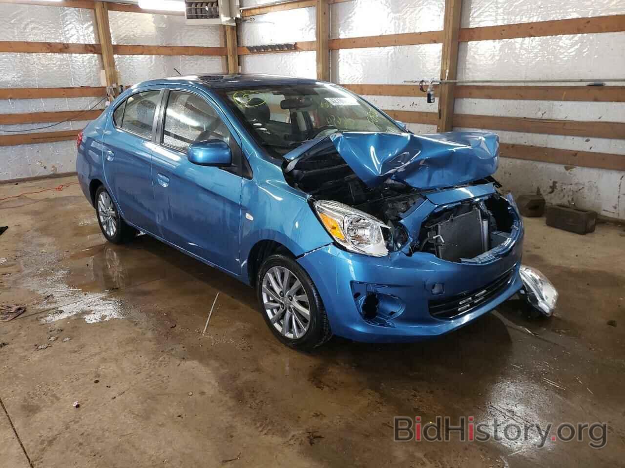 Photo ML32F3FJ6JHF05221 - MITSUBISHI MIRAGE 2018