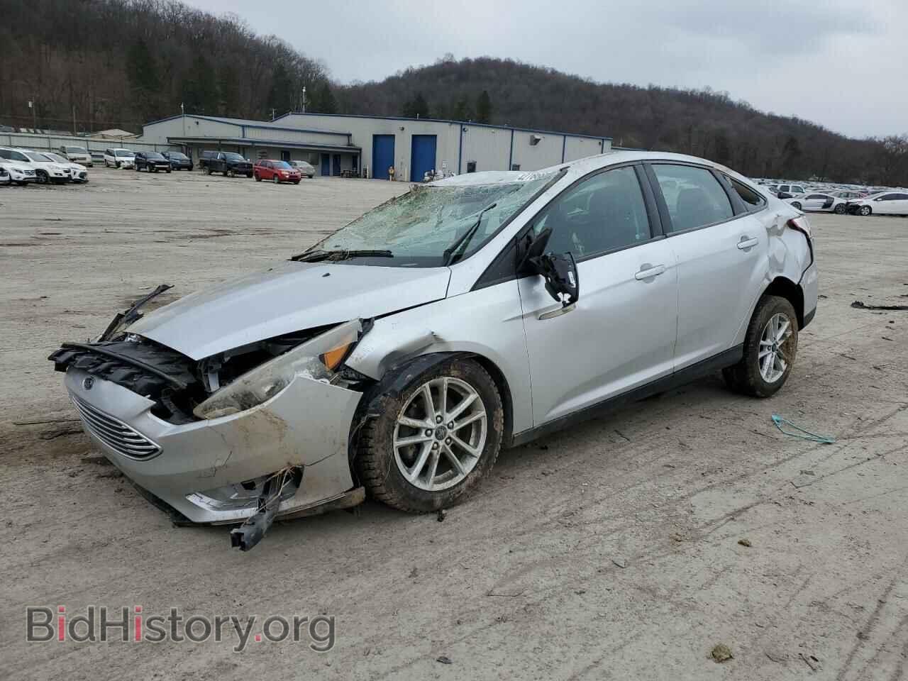 Фотография 1FADP3F26HL267621 - FORD FOCUS 2017