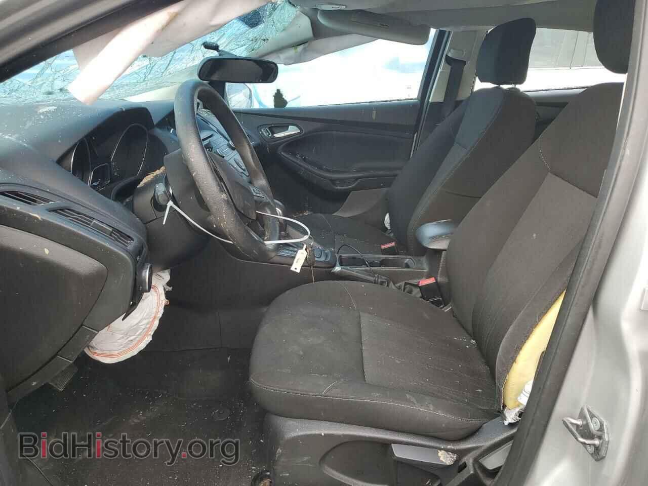 2017 FORD FOCUS - VIN: 1FADP3F26HL267621 - Фото 7