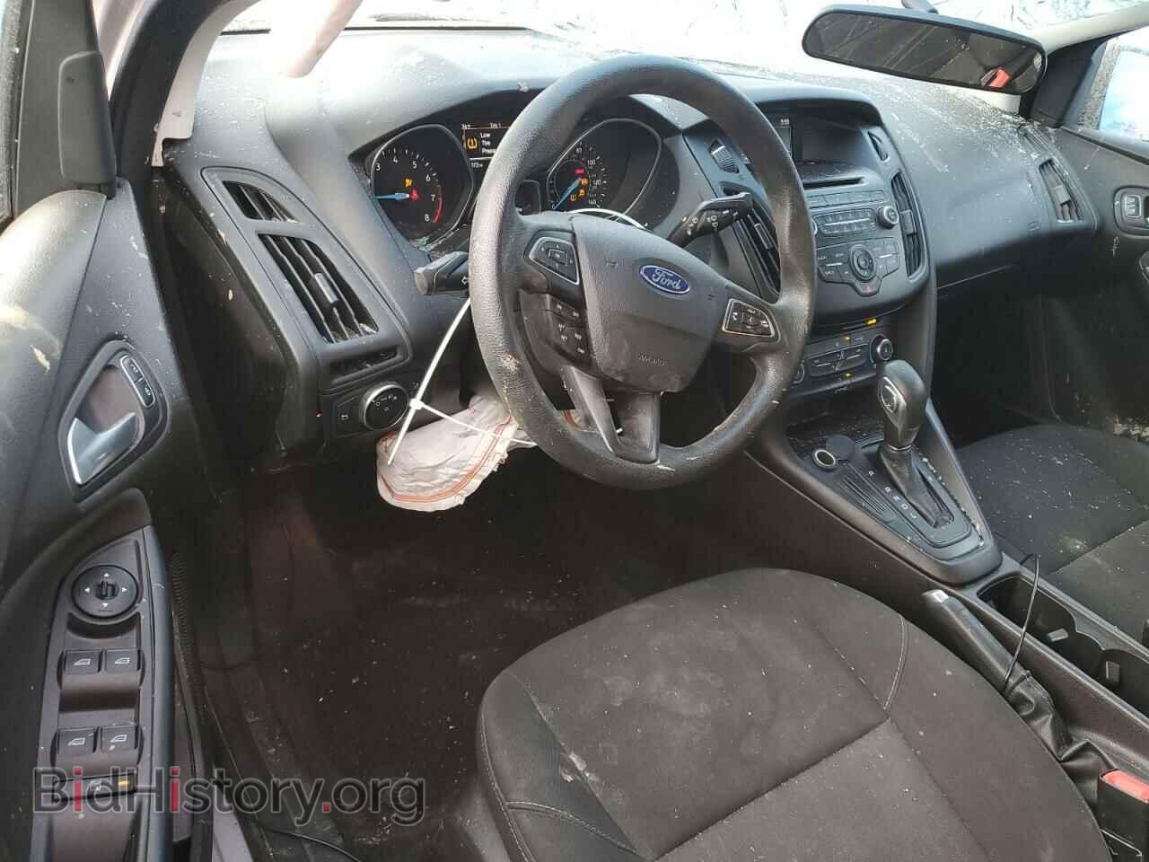 2017 FORD FOCUS - VIN: 1FADP3F26HL267621 - Фото 8