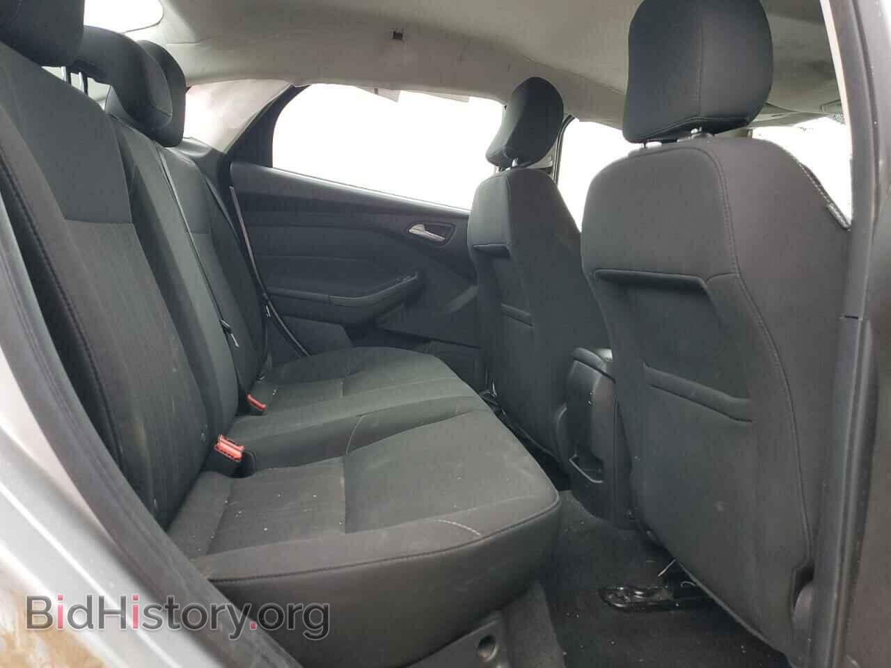 2017 FORD FOCUS - VIN: 1FADP3F26HL267621 - Фото 10
