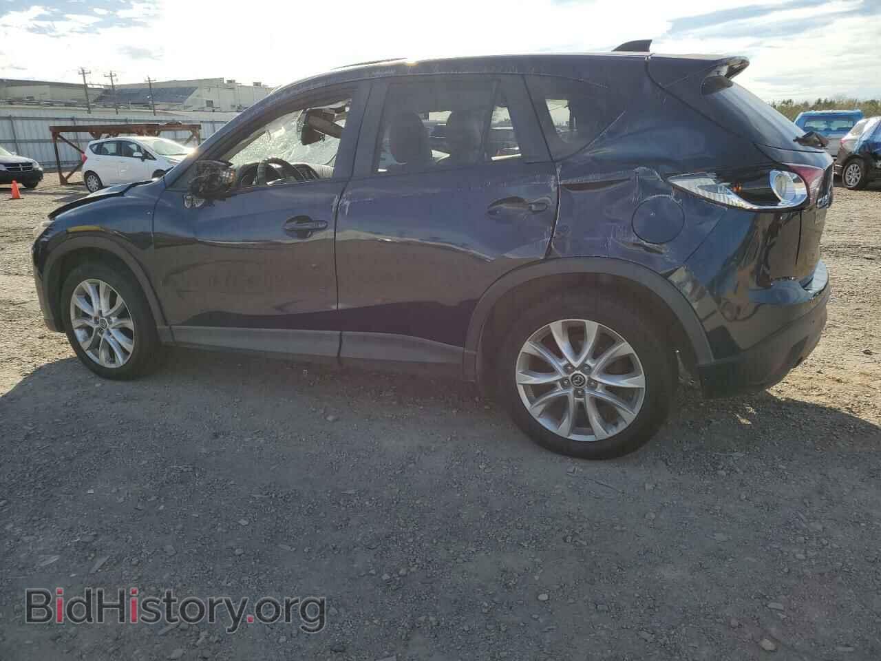 2015 MAZDA CX-5 - VIN: JM3KE2DYXF0455251 - Фото 2