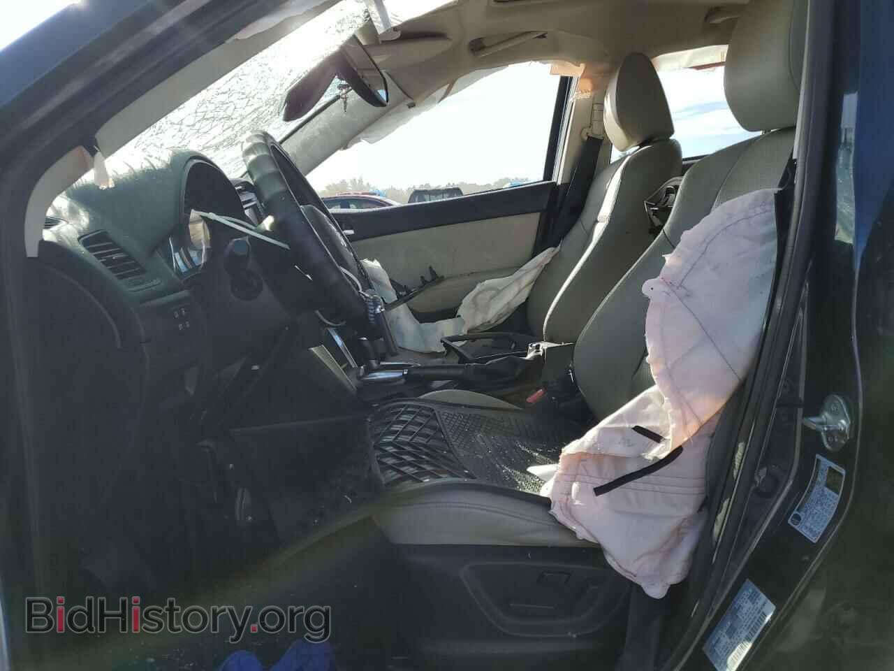 2015 MAZDA CX-5 - VIN: JM3KE2DYXF0455251 - Фото 7