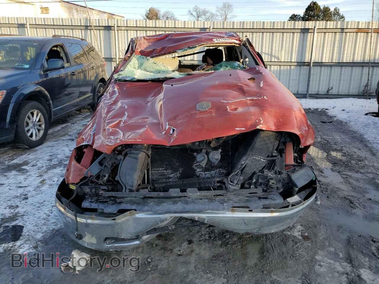 2009 DODGE All Models - VIN: 1D3HV18P49S784929 - Photo 5