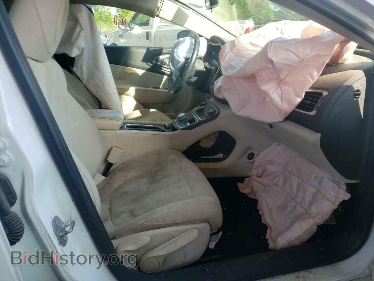 2015 CHRYSLER 200 - VIN: 1C3CCCAB2FN761084 - Фото 5